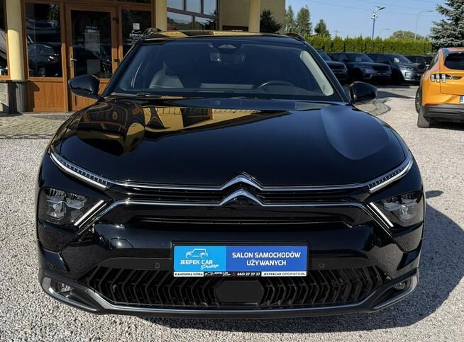 Citroen C5X Hybryda,SHINE,Full wersja,Gwarancja