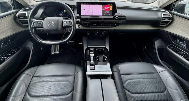 Citroen C5X Hybryda,SHINE,Full wersja,Gwarancja