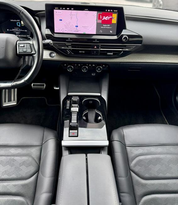 Citroen C5X Hybryda,SHINE,Full wersja,Gwarancja