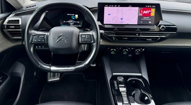 Citroen C5X Hybryda,SHINE,Full wersja,Gwarancja