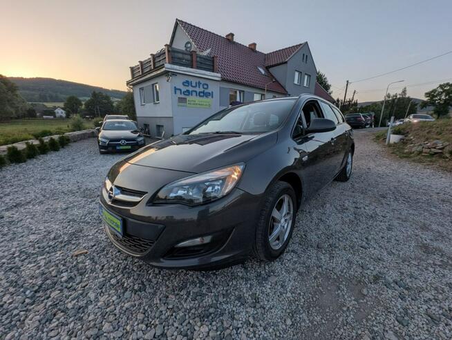 Opel Astra Sports Tourer