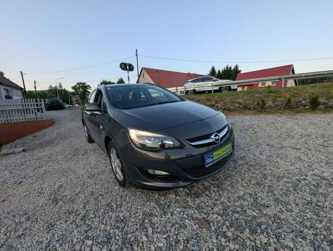 Opel Astra Sports Tourer