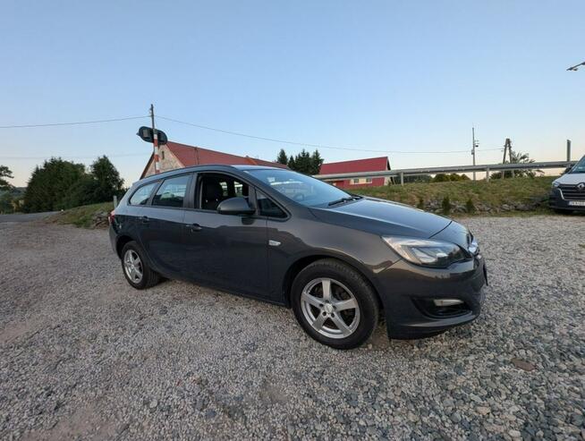 Opel Astra Sports Tourer