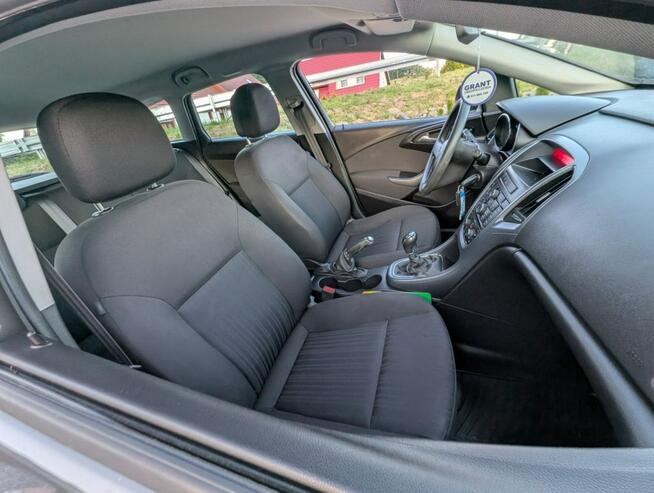 Opel Astra Sports Tourer