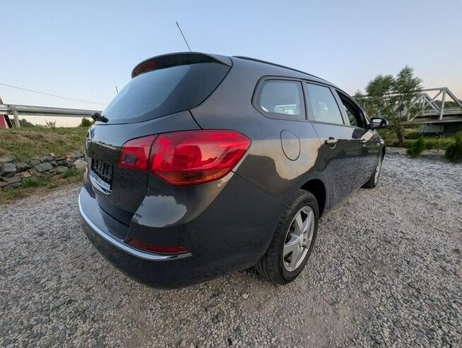 Opel Astra Sports Tourer