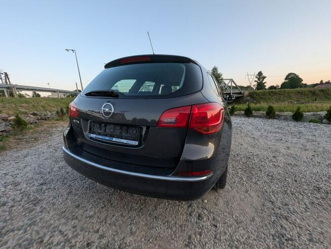 Opel Astra Sports Tourer