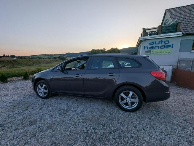 Opel Astra Sports Tourer