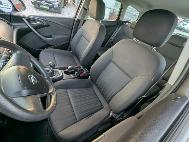 Opel Astra Sports Tourer
