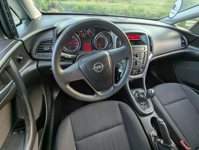 Opel Astra Sports Tourer