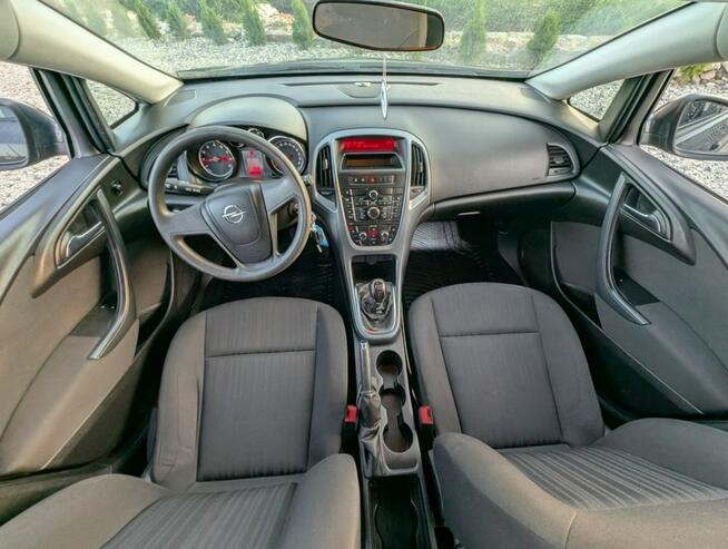 Opel Astra Sports Tourer