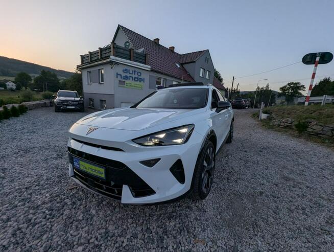 Cupra VZ 333KM 2.0 TSI 4x4 bogata opcja jak nowa