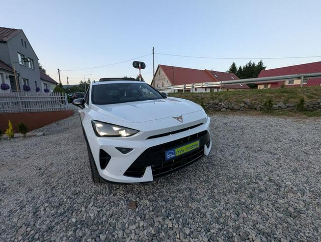 Cupra VZ 333KM 2.0 TSI 4x4 bogata opcja jak nowa