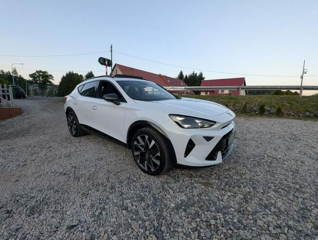 Cupra VZ 333KM 2.0 TSI 4x4 bogata opcja jak nowa