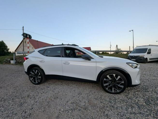 Cupra VZ 333KM 2.0 TSI 4x4 bogata opcja jak nowa