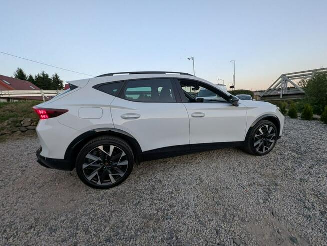 Cupra VZ 333KM 2.0 TSI 4x4 bogata opcja jak nowa
