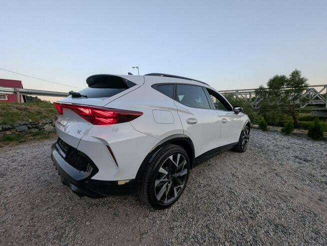 Cupra VZ 333KM 2.0 TSI 4x4 bogata opcja jak nowa