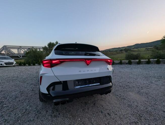 Cupra VZ 333KM 2.0 TSI 4x4 bogata opcja jak nowa