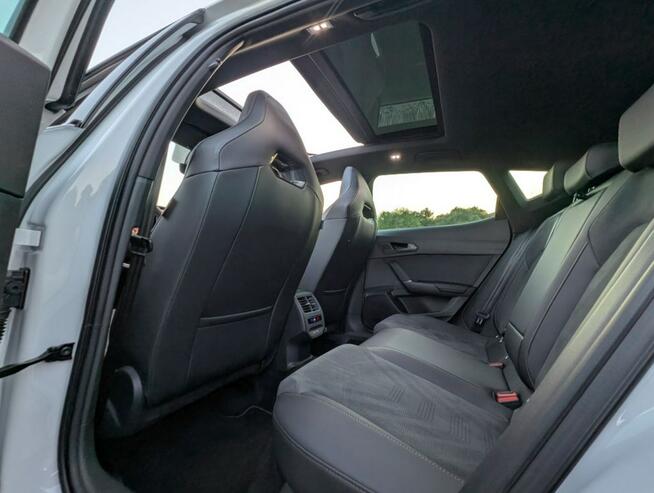 Cupra VZ 333KM 2.0 TSI 4x4 bogata opcja jak nowa