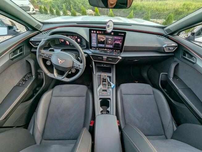 Cupra VZ 333KM 2.0 TSI 4x4 bogata opcja jak nowa