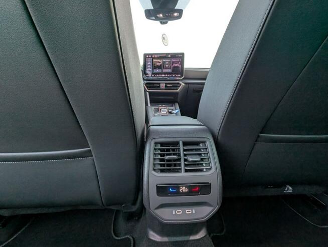 Cupra VZ 333KM 2.0 TSI 4x4 bogata opcja jak nowa