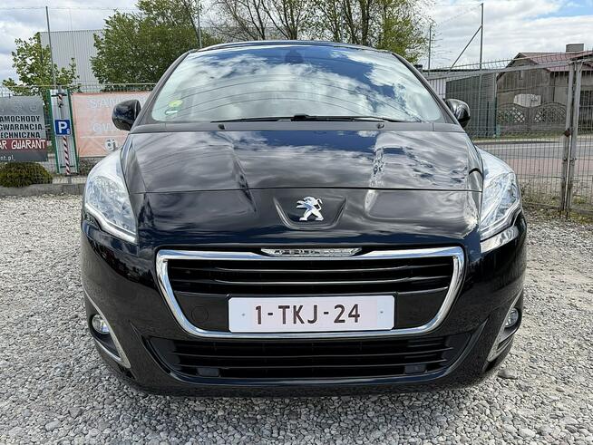 Peugeot 5008 2014r Panorama Navi Climatronic Gwarancja