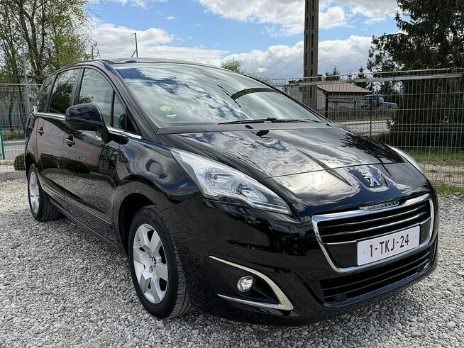 Peugeot 5008 2014r Panorama Navi Climatronic Gwarancja