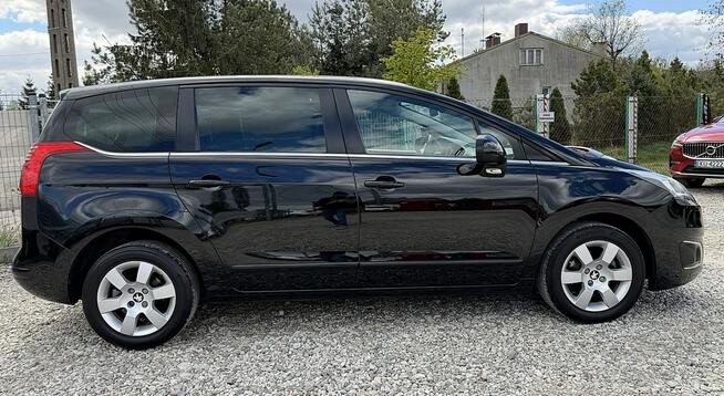 Peugeot 5008 2014r Panorama Navi Climatronic Gwarancja