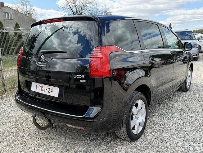 Peugeot 5008 2014r Panorama Navi Climatronic Gwarancja