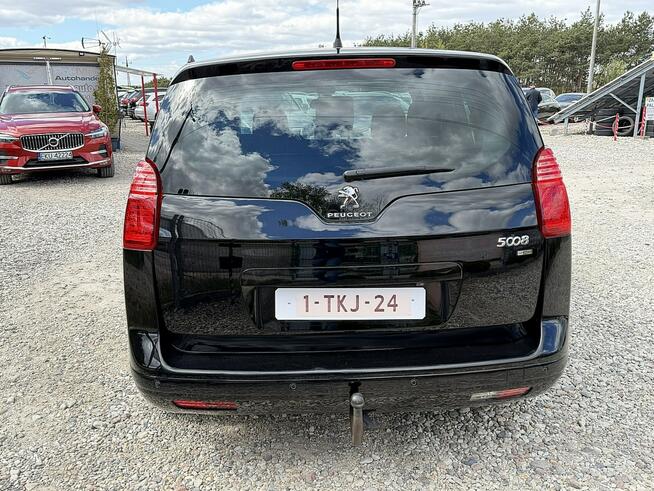 Peugeot 5008 2014r Panorama Navi Climatronic Gwarancja