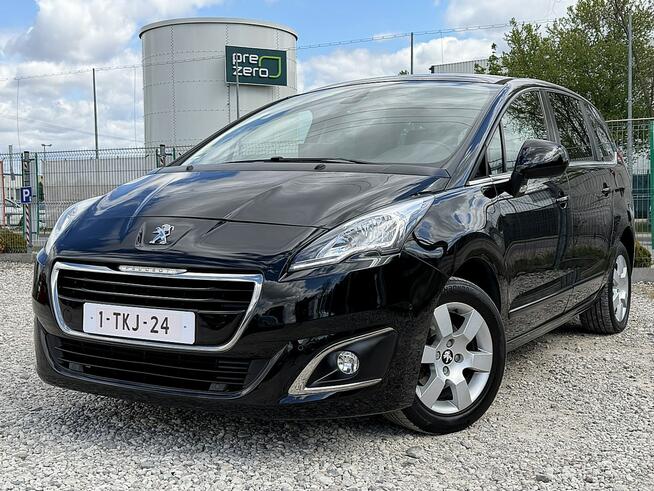 Peugeot 5008 2014r Panorama Navi Climatronic Gwarancja
