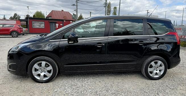 Peugeot 5008 2014r Panorama Navi Climatronic Gwarancja