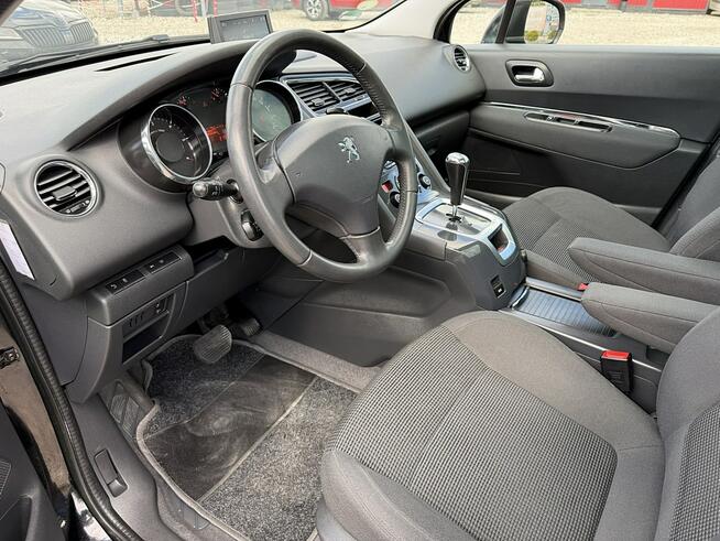 Peugeot 5008 2014r Panorama Navi Climatronic Gwarancja