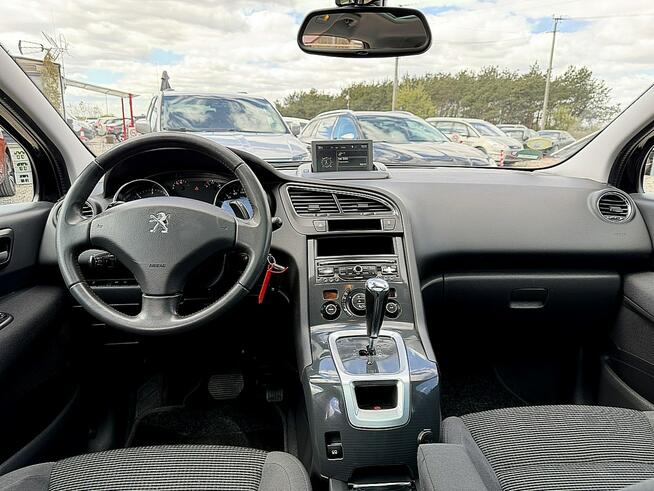 Peugeot 5008 2014r Panorama Navi Climatronic Gwarancja