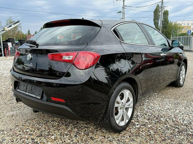 Alfa Romeo Giulietta Climatronic Gwarancja