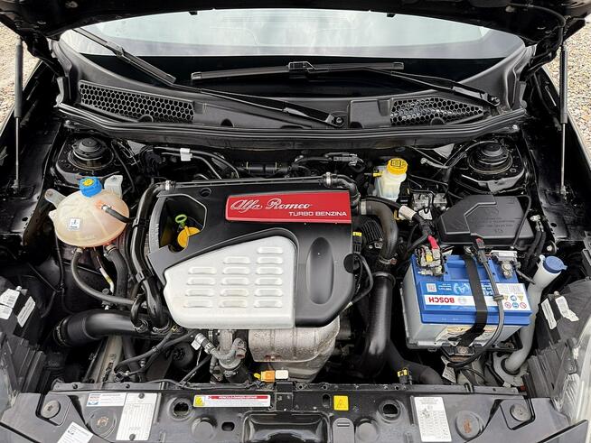 Alfa Romeo Giulietta Climatronic Gwarancja