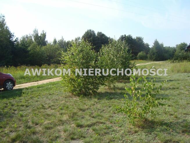 Działka budowlana Żelechów gm. Żabia Wola
