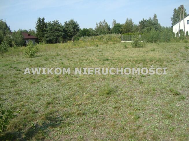 Działka budowlana Żelechów gm. Żabia Wola