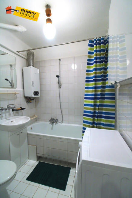 Mieszkanie Kraków Bronowice, Bronowicka