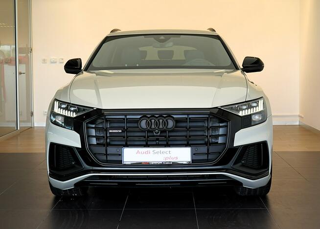 Audi Q8 50TDI Quattro B&O MatrixLed Kamery360 ACC HeadUP Masaż Ambiente