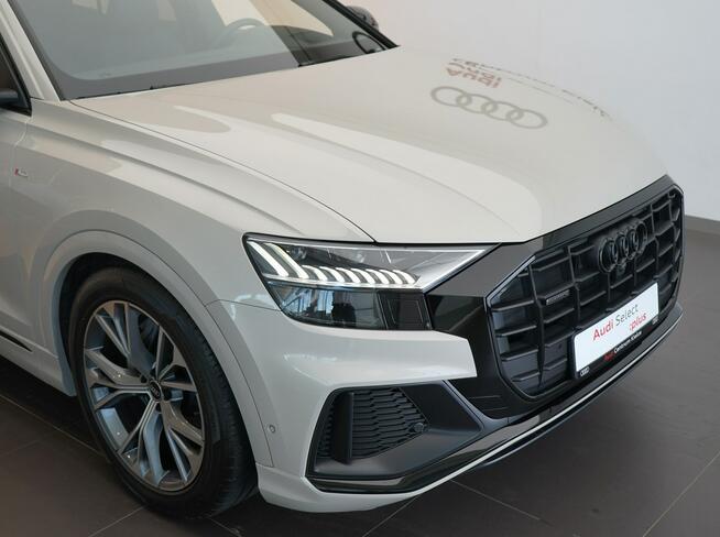 Audi Q8 50TDI Quattro B&O MatrixLed Kamery360 ACC HeadUP Masaż Ambiente