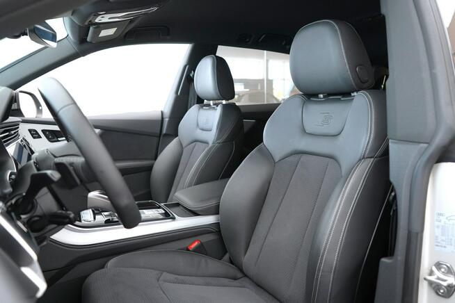Audi Q8 50TDI Quattro B&O MatrixLed Kamery360 ACC HeadUP Masaż Ambiente