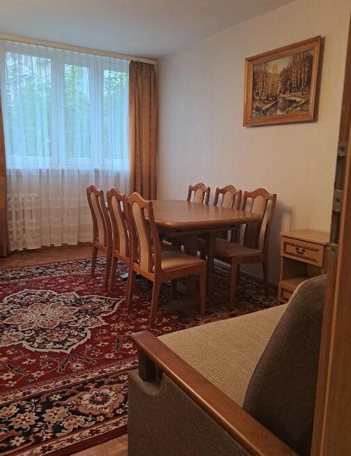 Mieszkanie w okolicy ul.Poznańskiej