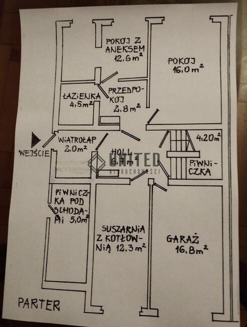 Okolice ul. Rubinowej Garaż/Klima/Styl
