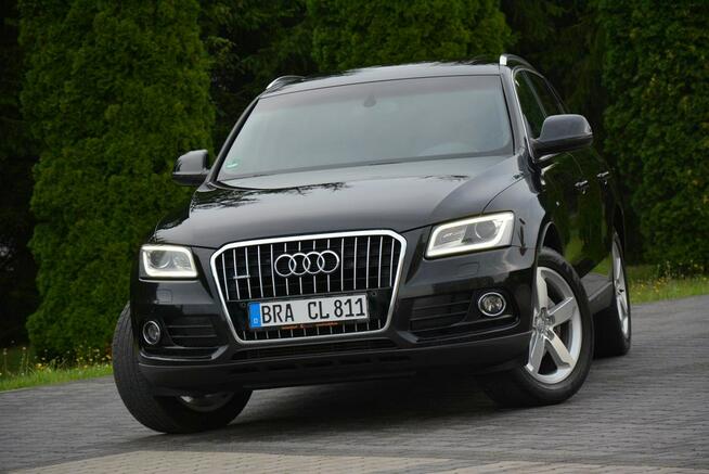 Audi Q5 Lift Panorama S-Line BangOlufs biXenon LED Navi Kamera Skóry El.Klapa