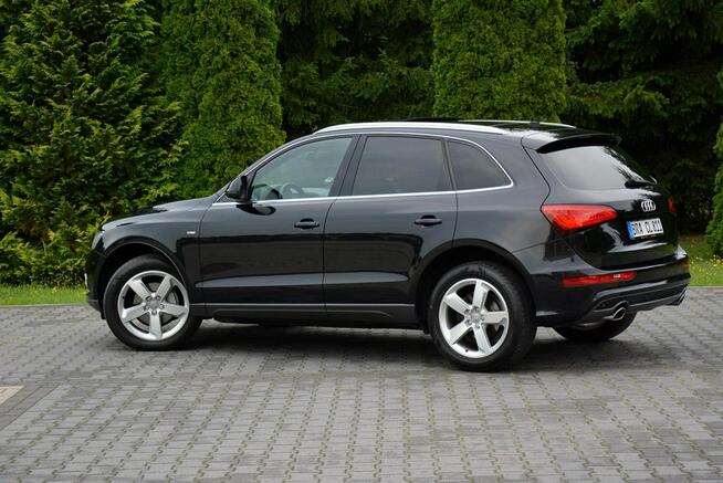 Audi Q5 Lift Panorama S-Line BangOlufs biXenon LED Navi Kamera Skóry El.Klapa