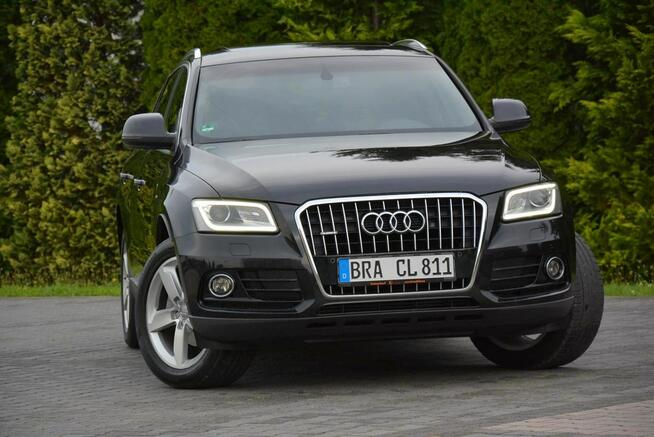 Audi Q5 Lift Panorama S-Line BangOlufs biXenon LED Navi Kamera Skóry El.Klapa