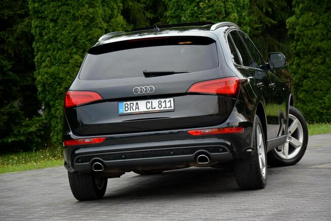 Audi Q5 Lift Panorama S-Line BangOlufs biXenon LED Navi Kamera Skóry El.Klapa