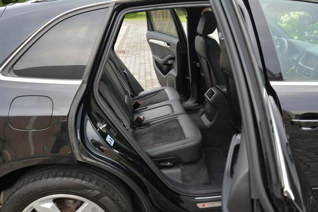 Audi Q5 Lift Panorama S-Line BangOlufs biXenon LED Navi Kamera Skóry El.Klapa