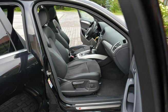 Audi Q5 Lift Panorama S-Line BangOlufs biXenon LED Navi Kamera Skóry El.Klapa