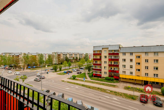 Mieszkanie Białystok Zielone Wzgórza, Zielonogórska